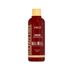 VINCE Sulfate Free Onion Shampoo