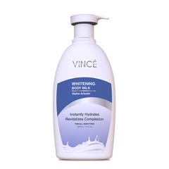 Whitening Body Milk for Skin Care | Vince Care