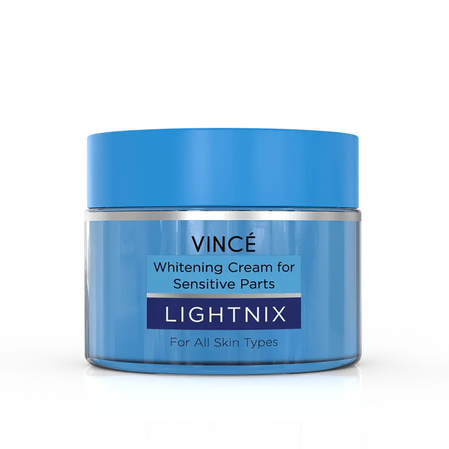 Whitening Cream For Sensitive Parts | Vince