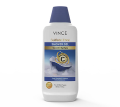 Vince Whitening Shower Gel